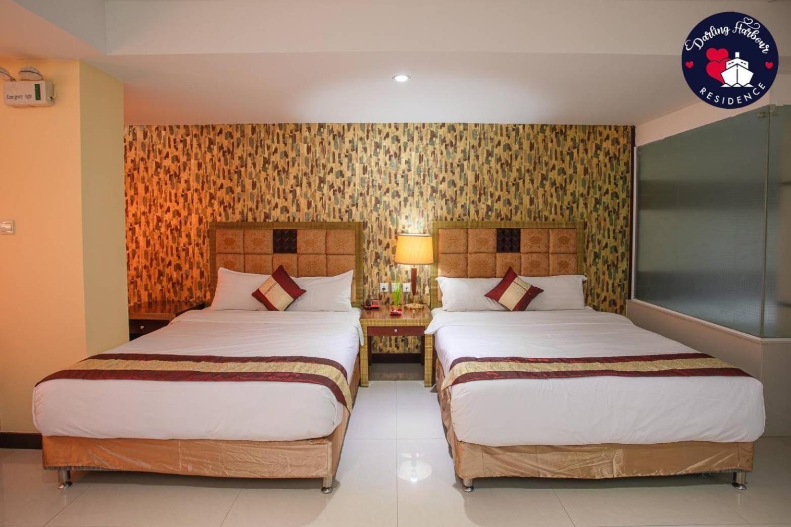 Darling Harbour Residence - South Pattaya Exterior photo