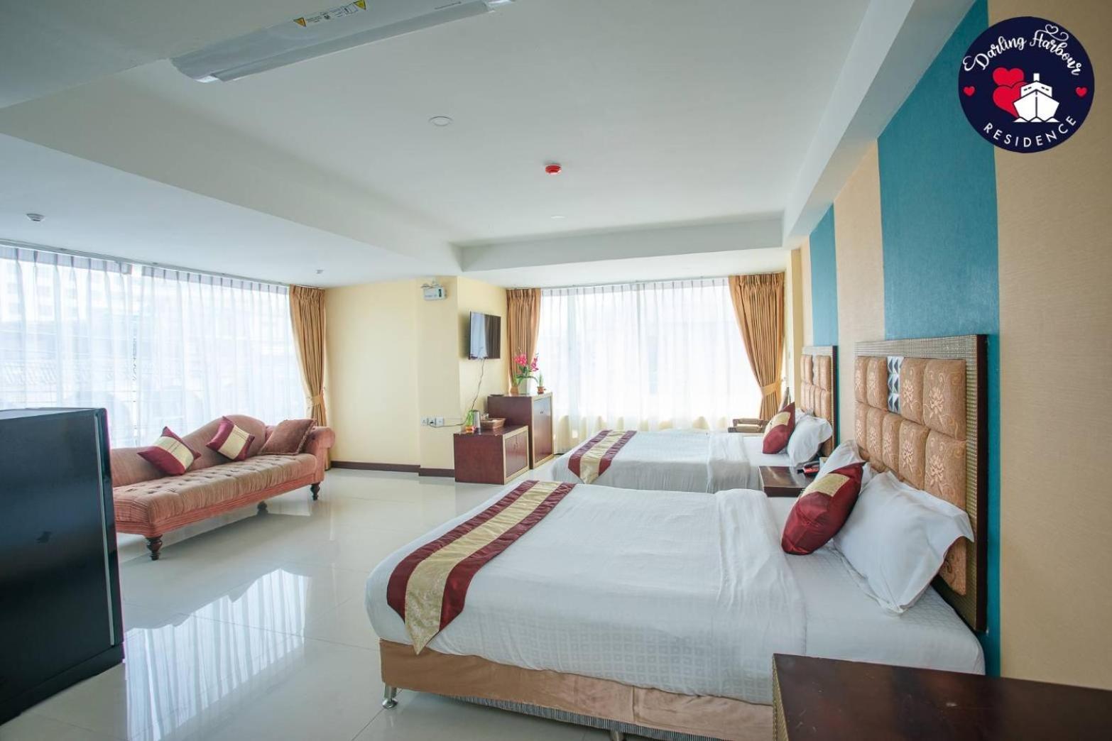 Darling Harbour Residence - South Pattaya Exterior photo