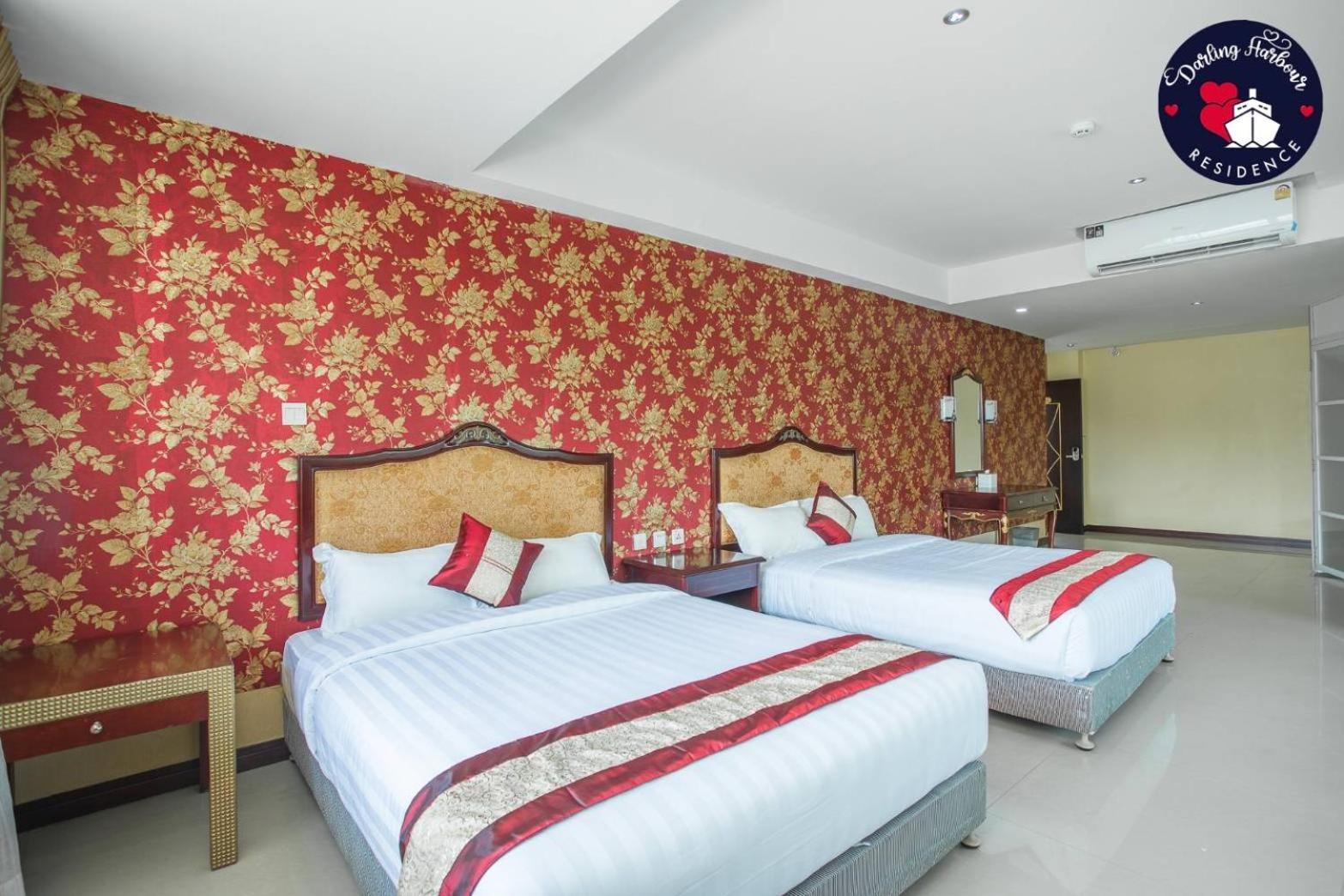 Darling Harbour Residence - South Pattaya Exterior photo